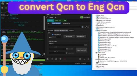 eng qcn